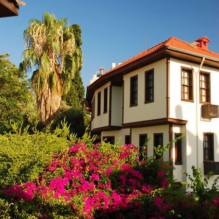 Deja Vu Hotel Antalya Kültér fotó