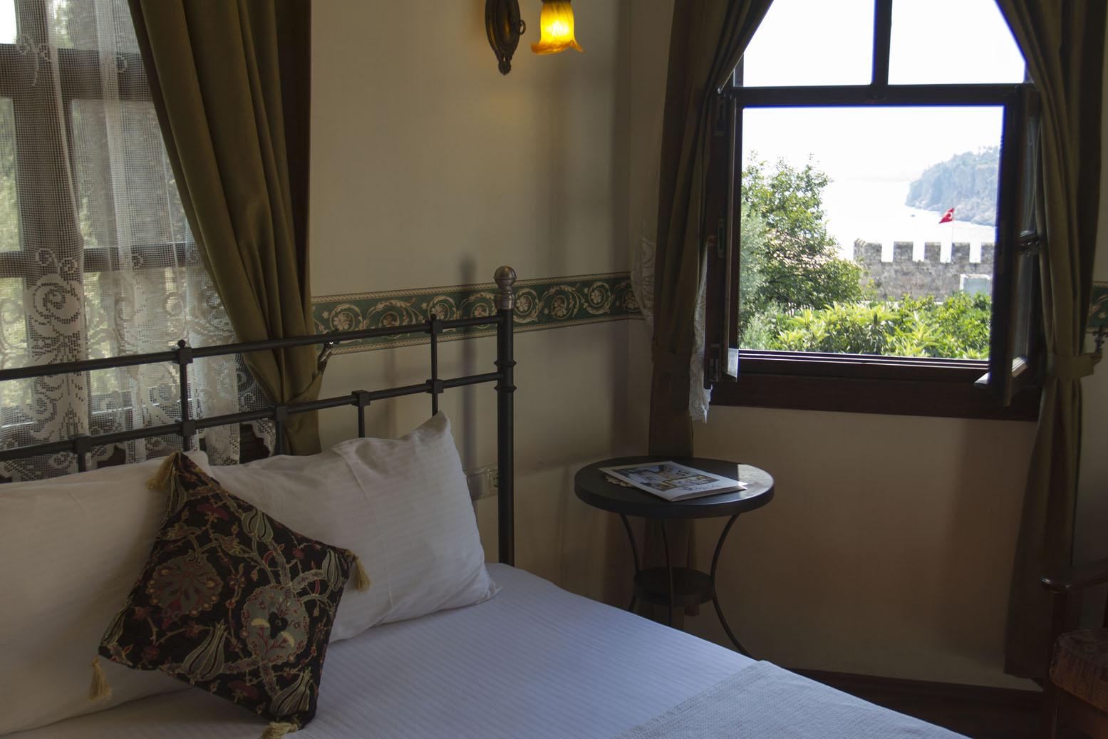 Deja Vu Hotel Antalya Kültér fotó