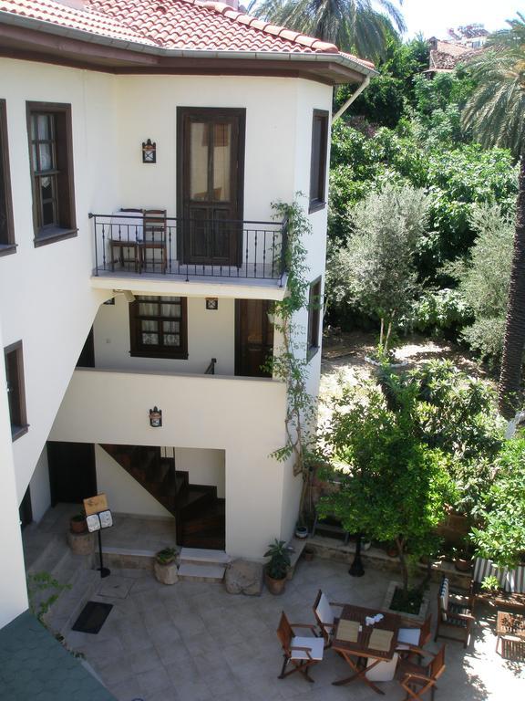 Deja Vu Hotel Antalya Kültér fotó