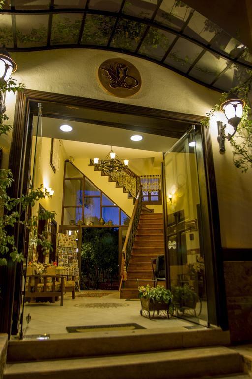 Deja Vu Hotel Antalya Kültér fotó