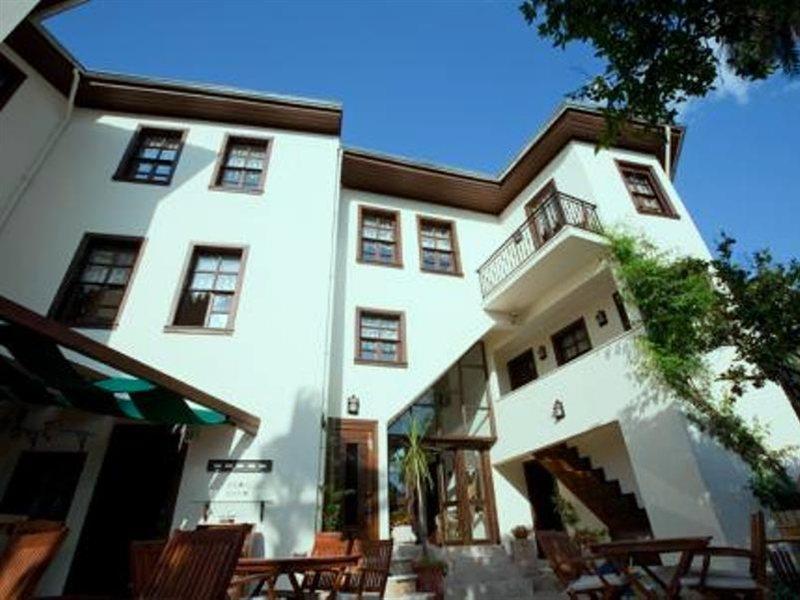 Deja Vu Hotel Antalya Kültér fotó