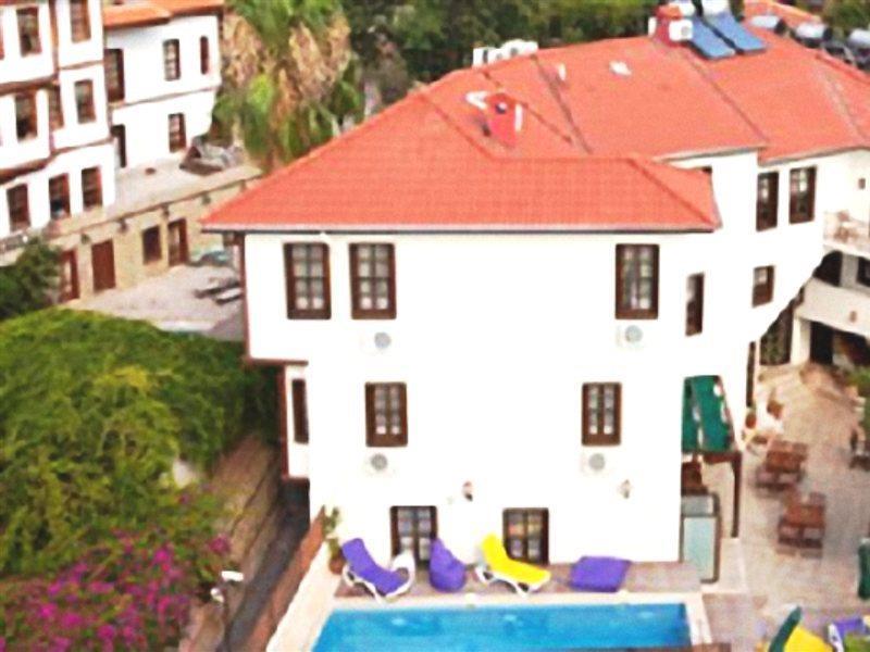 Deja Vu Hotel Antalya Kültér fotó