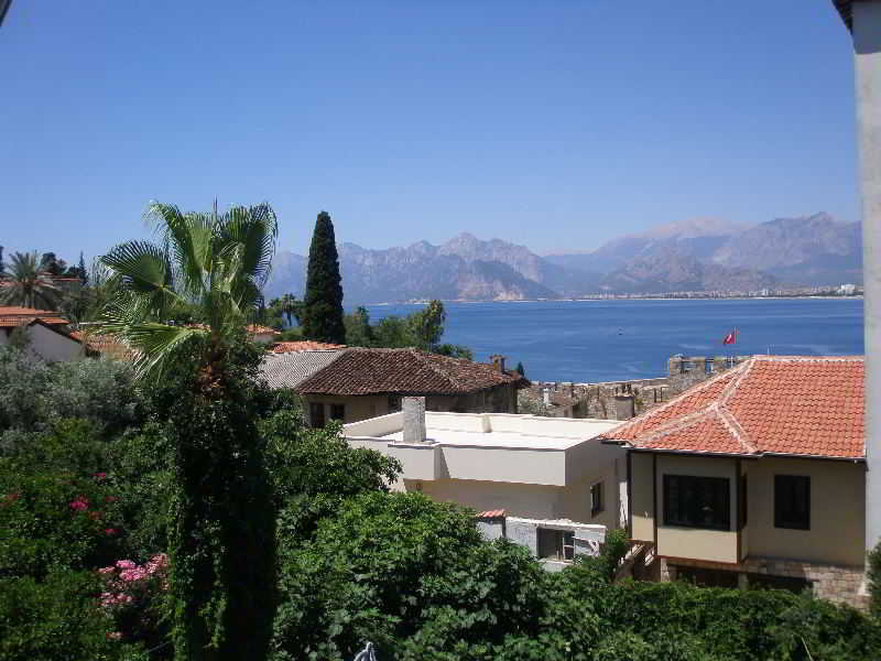 Deja Vu Hotel Antalya Kültér fotó