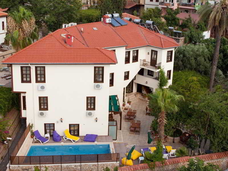 Deja Vu Hotel Antalya Kültér fotó