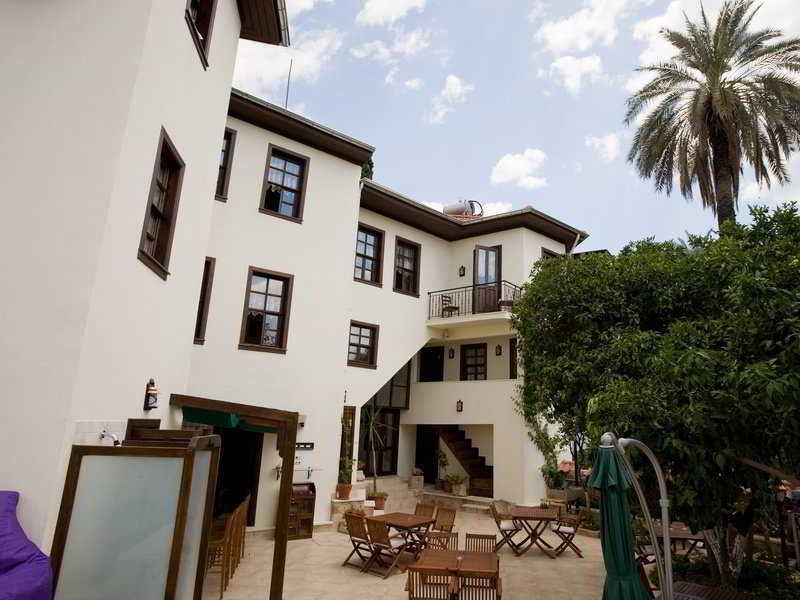 Deja Vu Hotel Antalya Kültér fotó