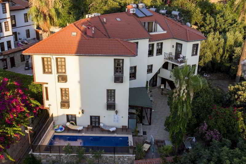 Deja Vu Hotel Antalya Kültér fotó