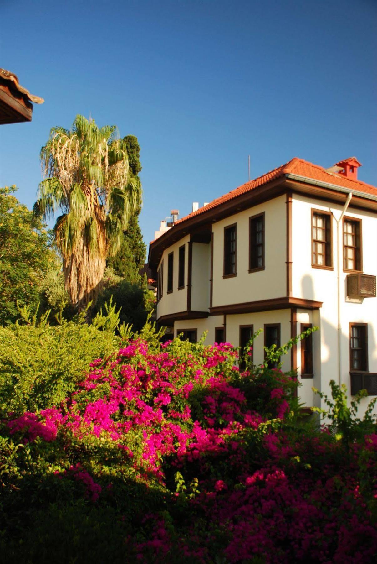 Deja Vu Hotel Antalya Kültér fotó