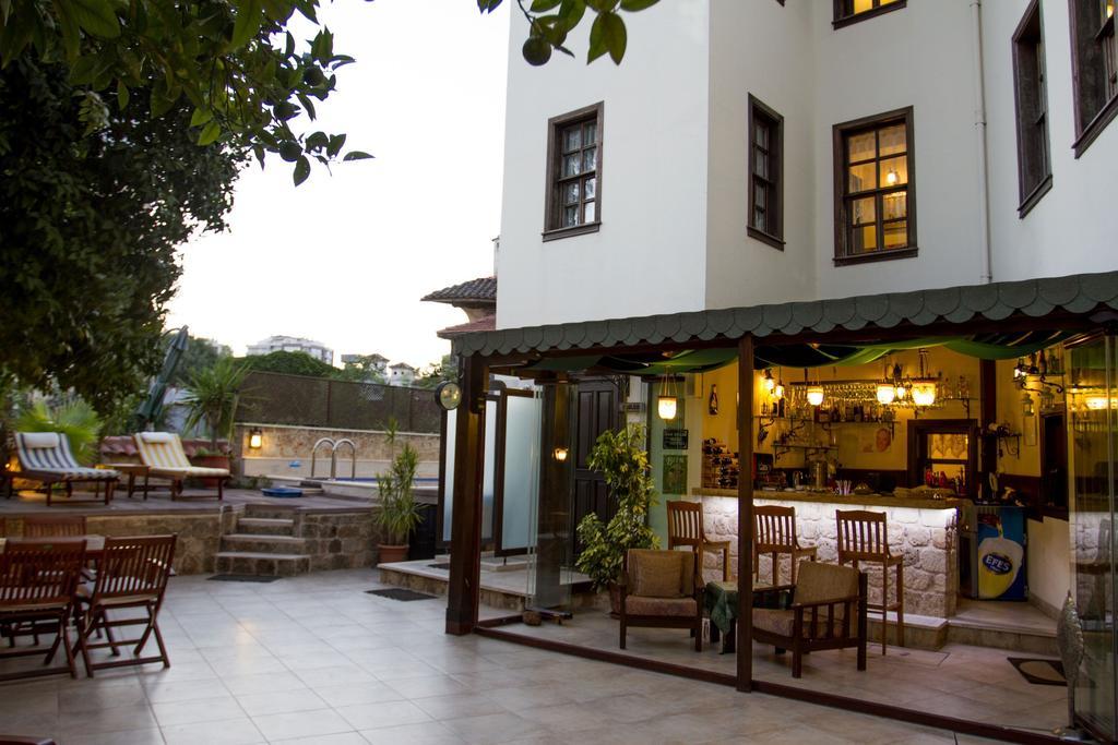 Deja Vu Hotel Antalya Kültér fotó