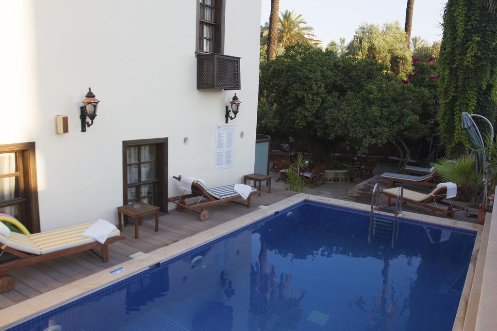 Deja Vu Hotel Antalya Kültér fotó