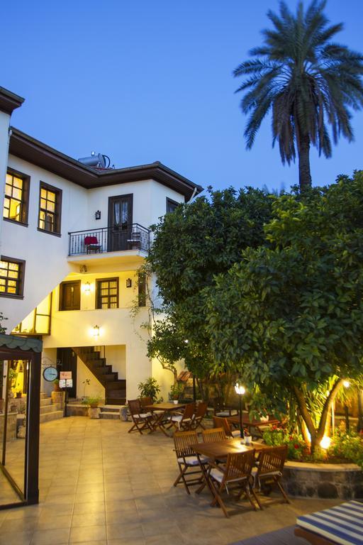 Deja Vu Hotel Antalya Kültér fotó