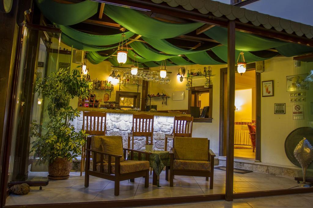 Deja Vu Hotel Antalya Kültér fotó