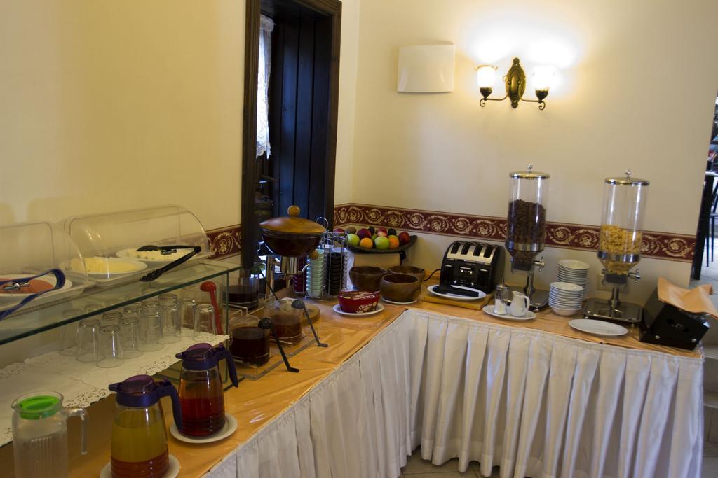 Deja Vu Hotel Antalya Kültér fotó