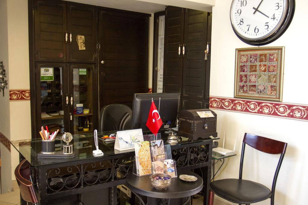 Deja Vu Hotel Antalya Kültér fotó