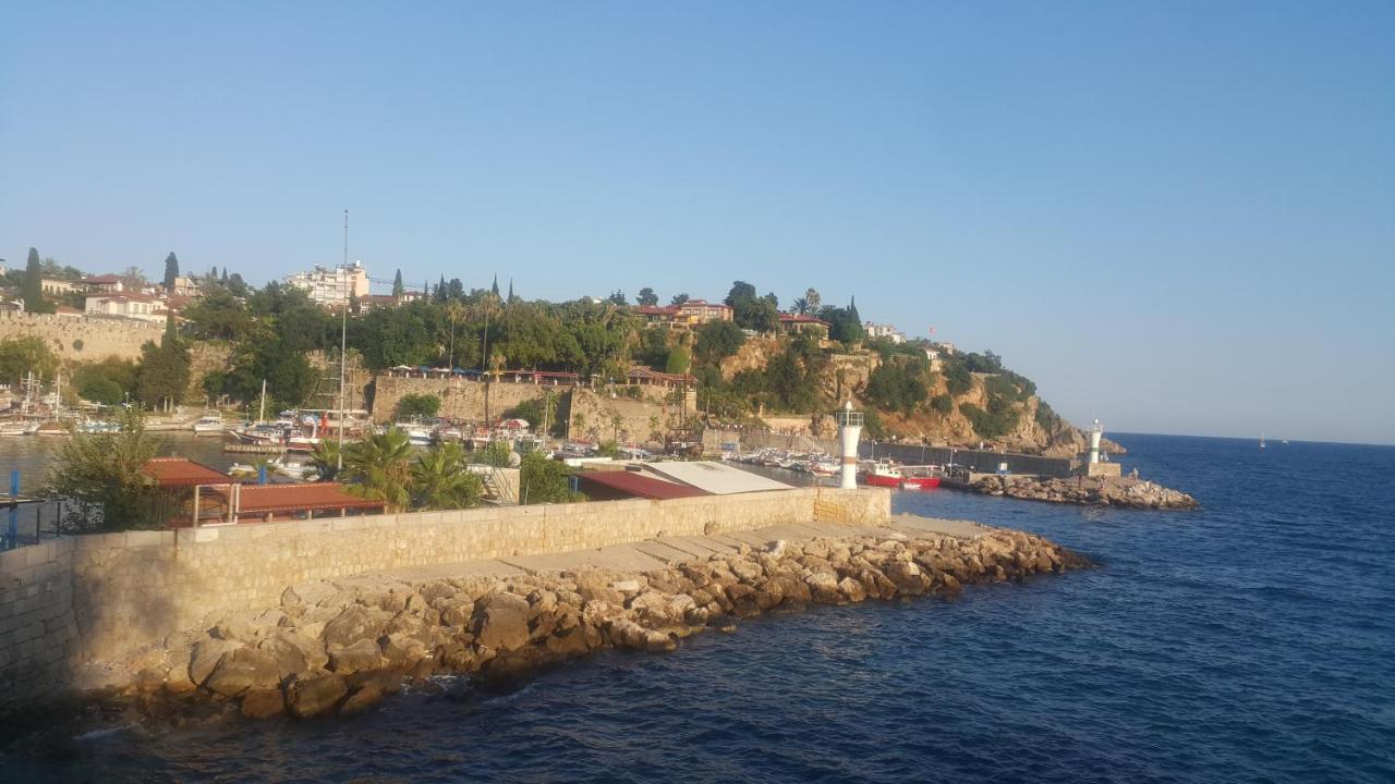 Deja Vu Hotel Antalya Kültér fotó